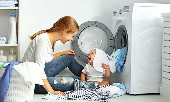 wasmachine-verzekering