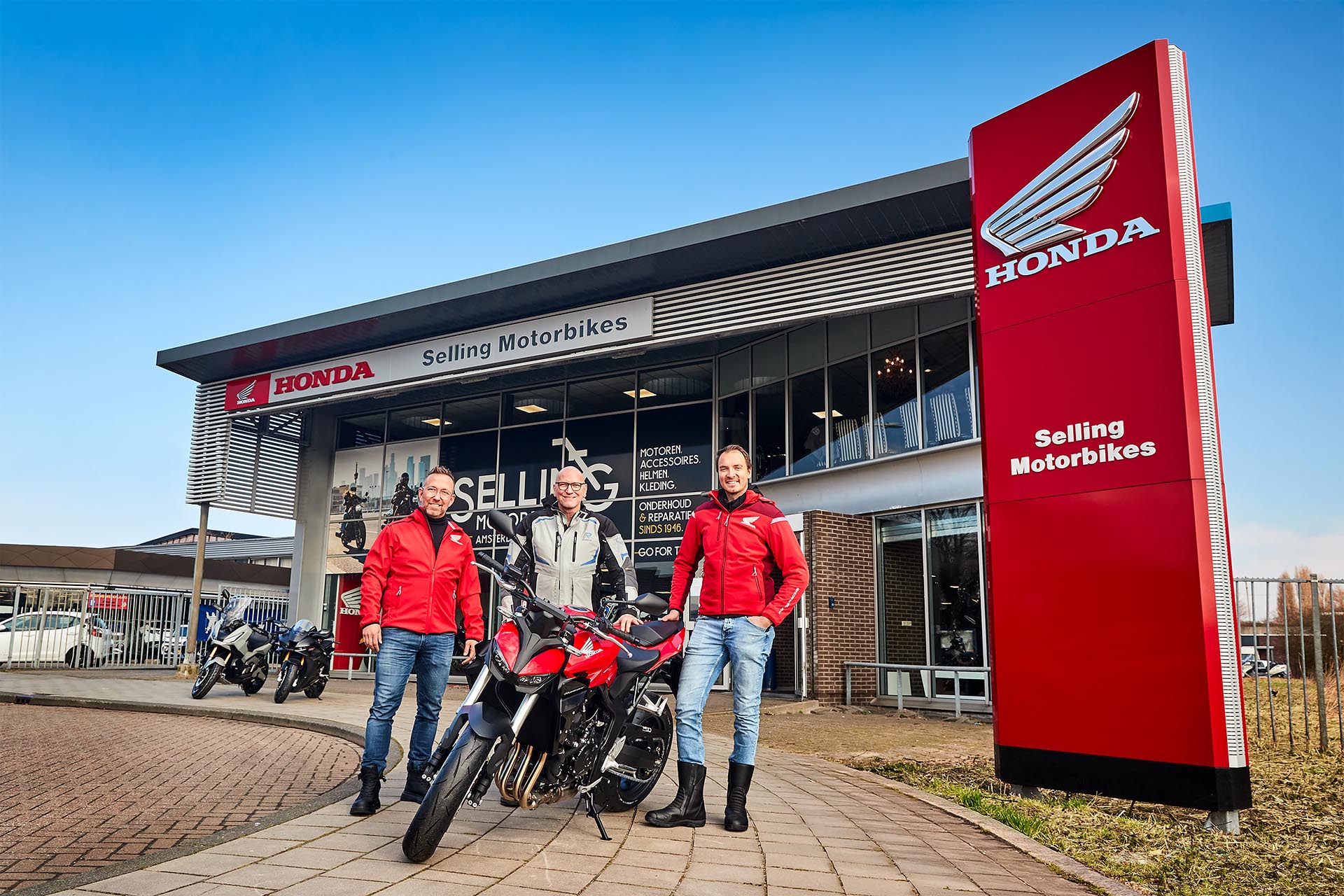 Actua en Hond introducren nieuwe motorverzekering